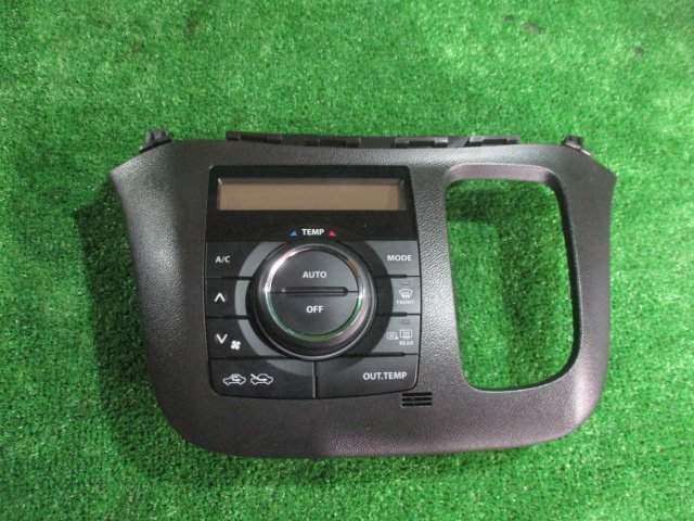 【A55257】◇ ソリオ MA15S エアコンスイッチ拍卖