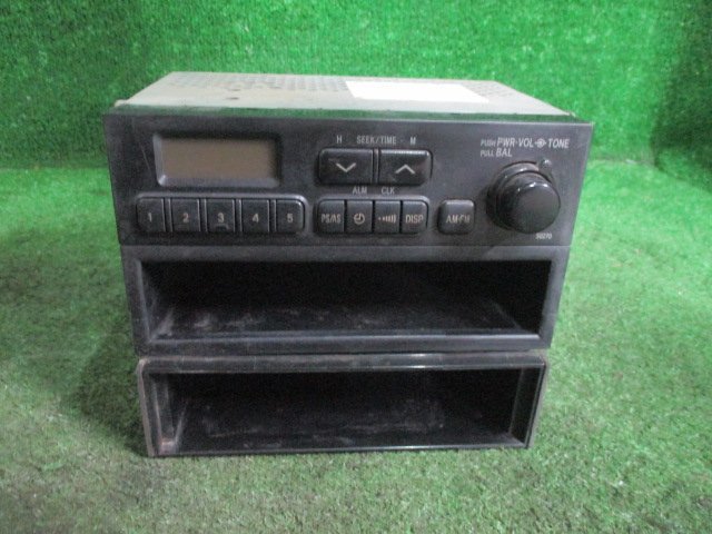 【A55295】◇ ダイナ XZU306 ラジオ 小物入れ拍卖