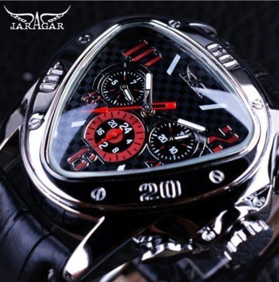 腕時計 メンズ スポーティー 高級 海外限定 機械式 お洒落 送料無料 新品拍卖