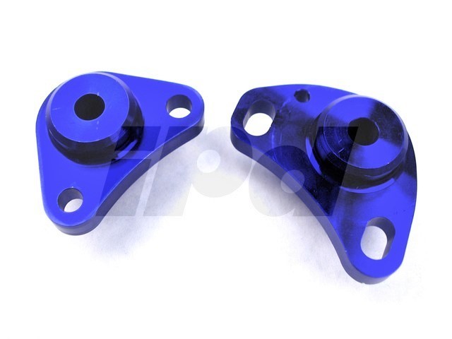 (送料込) IPD製品 ボルボ V70 XC70 S60 S80 XC90 ストラットブレスマウント左右セット【IPD製・ブルー・新品】拍卖