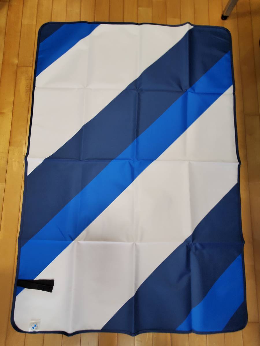 ★ BMW オリジナル レジャーマット 非売品 未開封 未使用 新品 超美品 ノベルティー ビーエムダブリュー 超レア レジャー マット シート拍卖