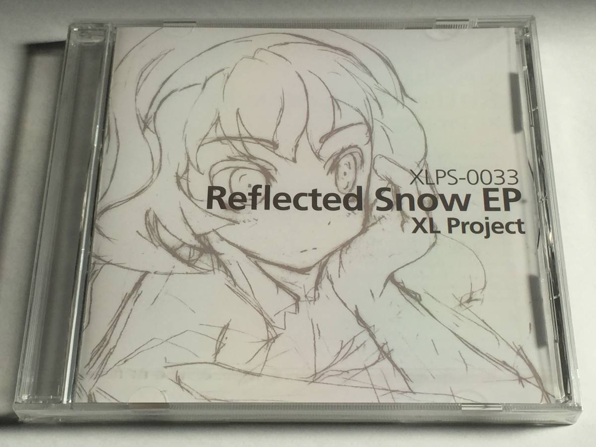 u24/ 未開封 / Reflected Snow EP / XL Project拍卖
