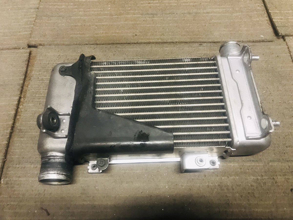 中古 ジムニー JB23W 5型 純正 インタークーラー拍卖