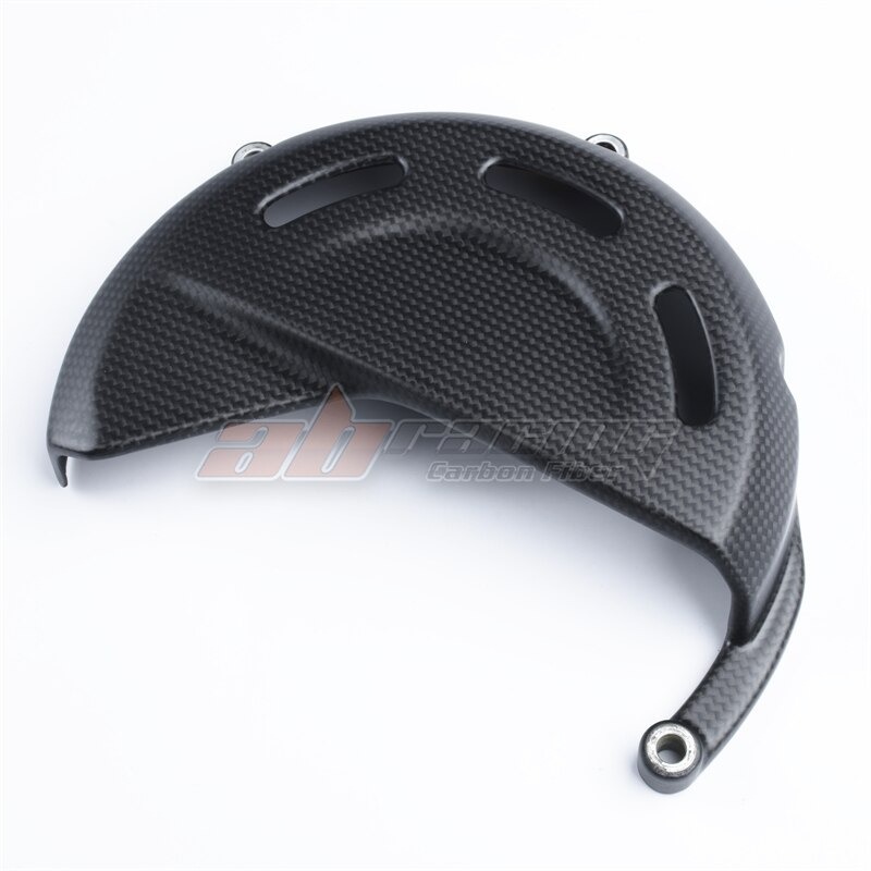 送料無料 Ducati ドゥカティ パニガーレV4 2022 カーボンファイバー クラッチカバー拍卖