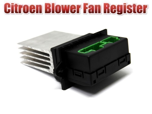 新品 税込 シトロエン CITROEN C2 C3 C5 ブロアーファンレジスター ブロアーレジスタ 6441l2 / 7701207718 / 7701048390 / F657165W拍卖