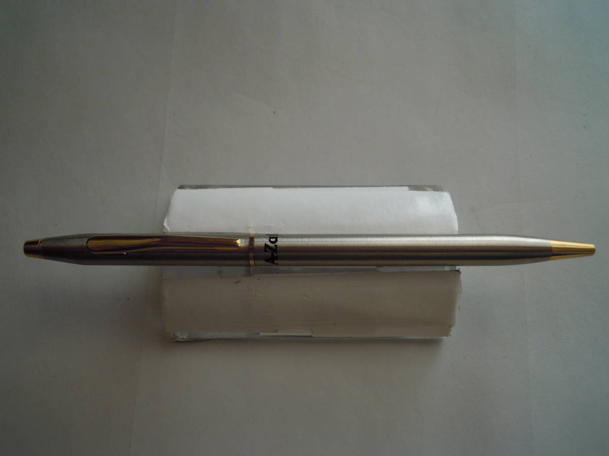 ノベルティ/A-ZaBu 極細のボールペン★ポスト便拍卖