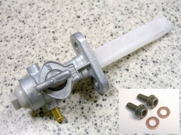 ★4L0-24500-00 フユエルコツクアセンブリ 1 ☆1/ 純正新品定価 RZ250 RZ350 燃料コック フューエルコック拍卖