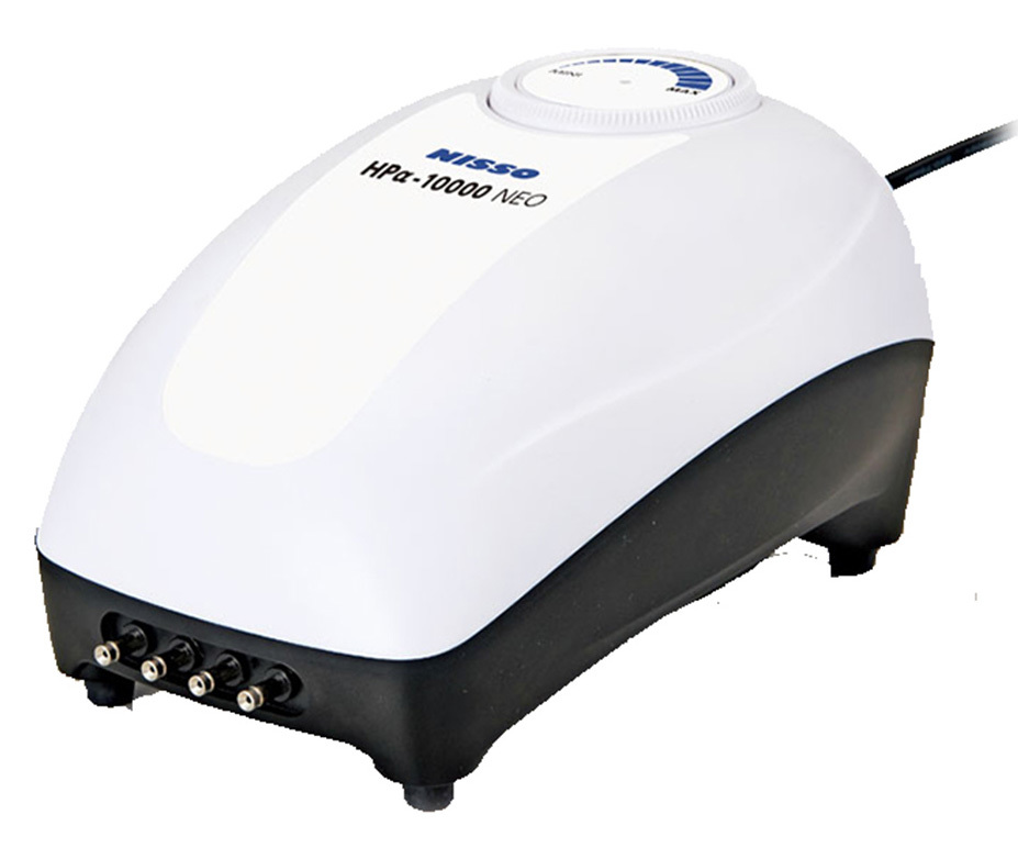ニッソー HPα-10000 NEO 観賞魚水槽用エアーポンプ(淡水・海水共用)拍卖