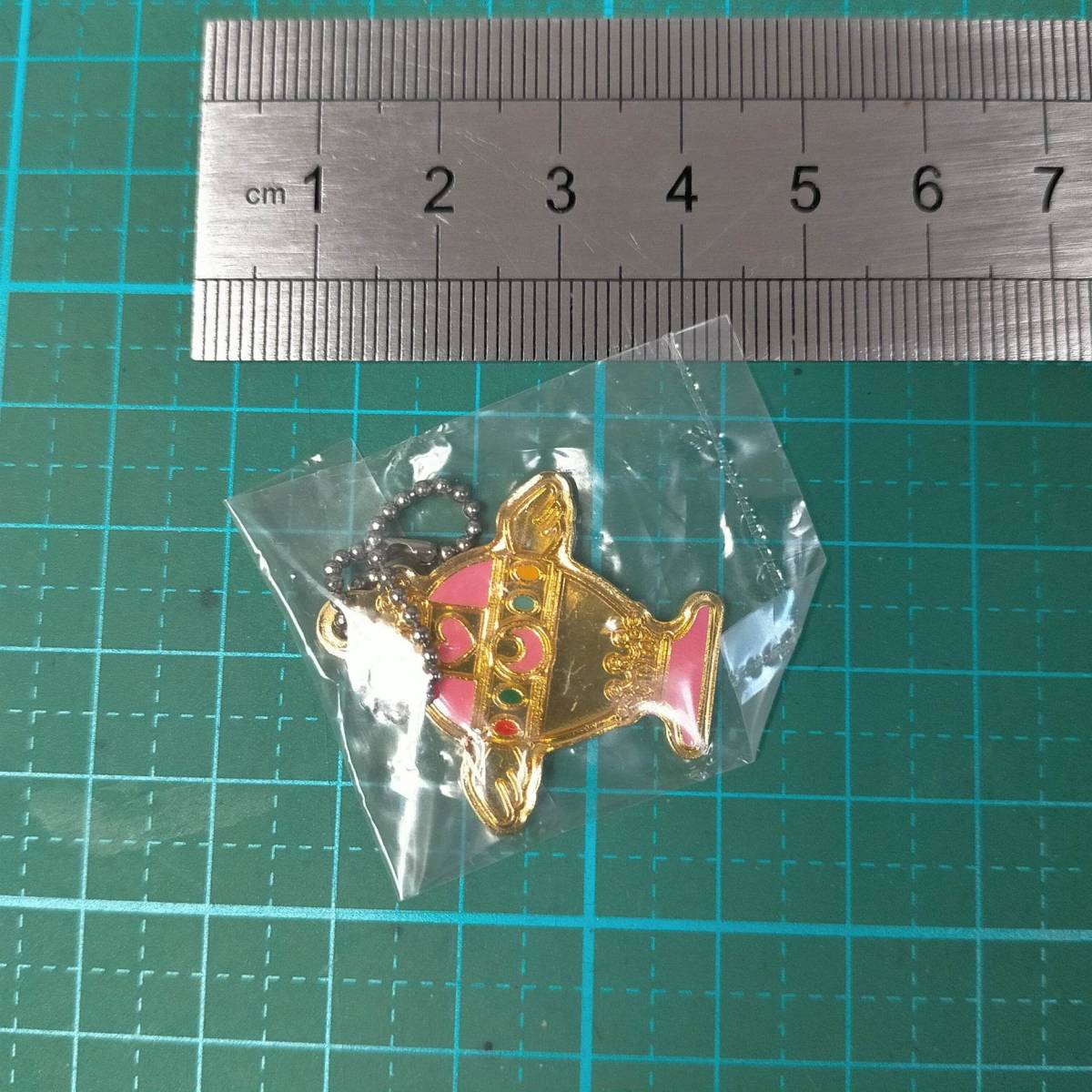 セーラームーン レインボームーンカリス マスコット キーホルダー sailor moon RAINBOW MOON CHALICE key ring holder chain charms mascot拍卖