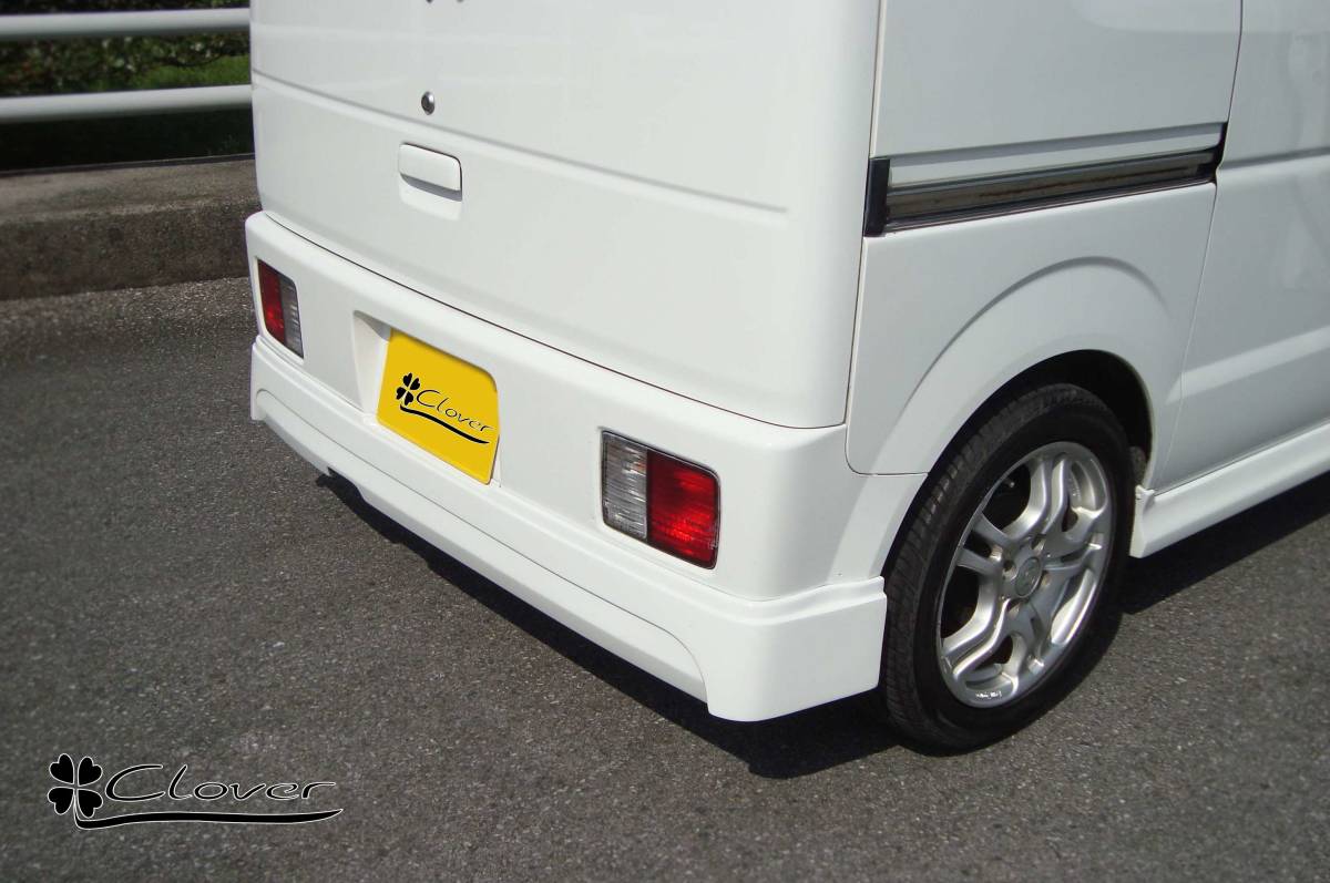 日産 クリッパーDR64V用リアハーフスポイラー単品拍卖