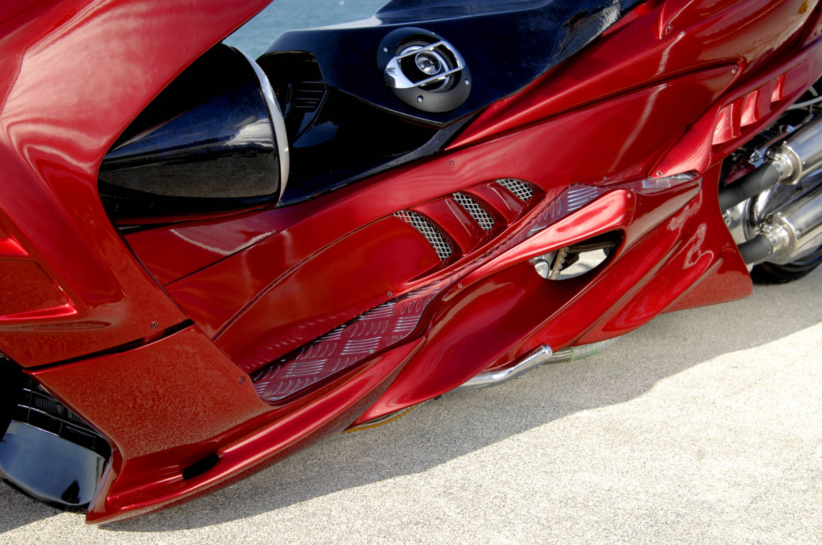 K7・スカイウェイブ・cj44・cj45・cj46用/CLOVER製/インナーパーツ左右・単品・新品未塗装!拍卖