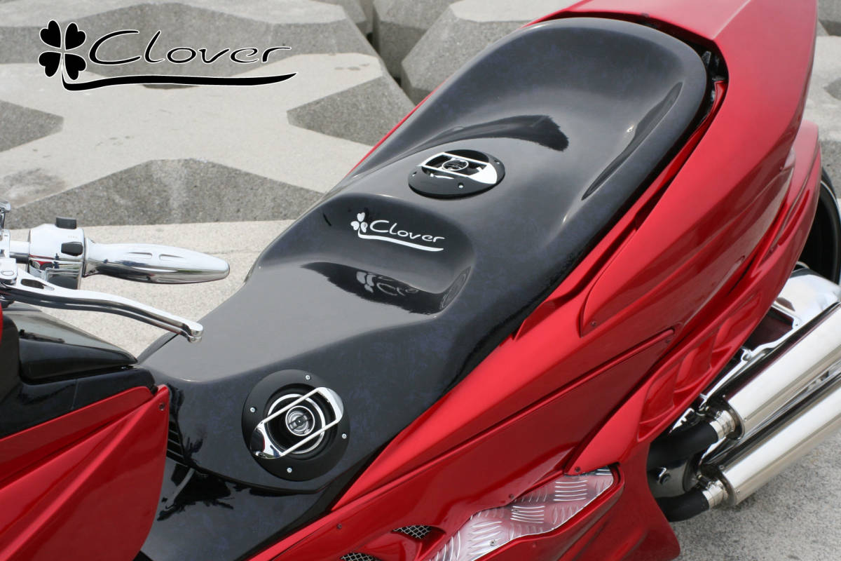 K7・スカイウェイブ・cj44・cj45・cj46用/CLOVER製/FRPシート・新品未塗装!拍卖