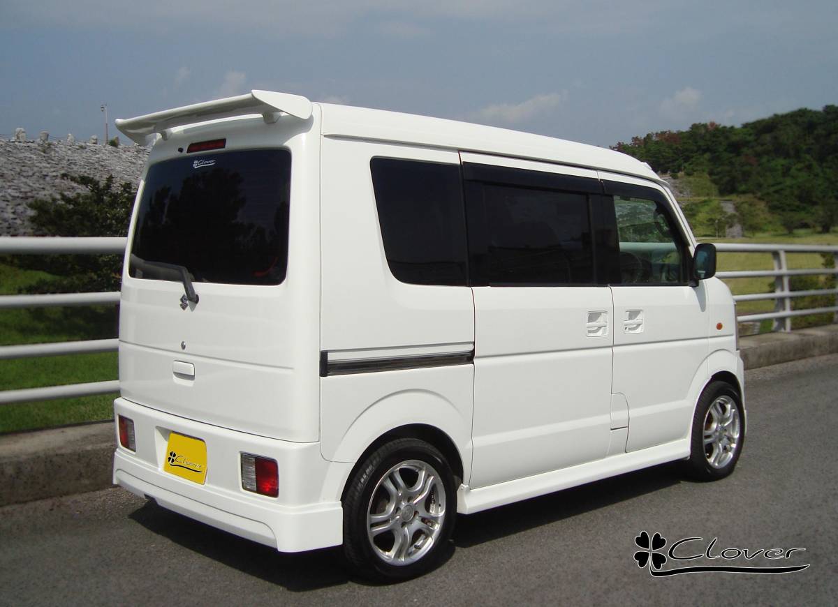 マツダ スクラムDG64V用GTウイング拍卖