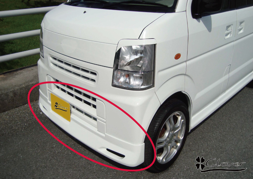 日産 クリッパーDR64V用フロントハーフ単品拍卖