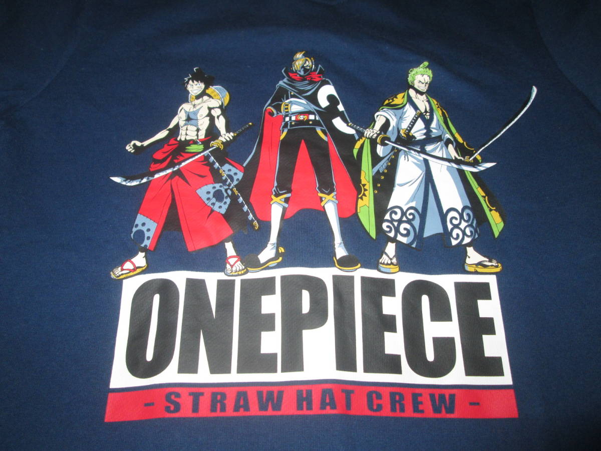 〇。゜〇新品!ワンピース トレーナー 160cm 青 〇゜。〇拍卖