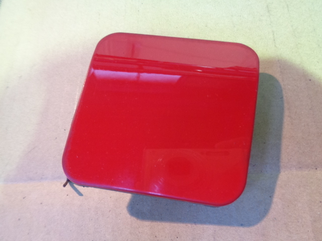 シエンタ NCP81G 純正 リアバンパー 牽引フックカバー拍卖