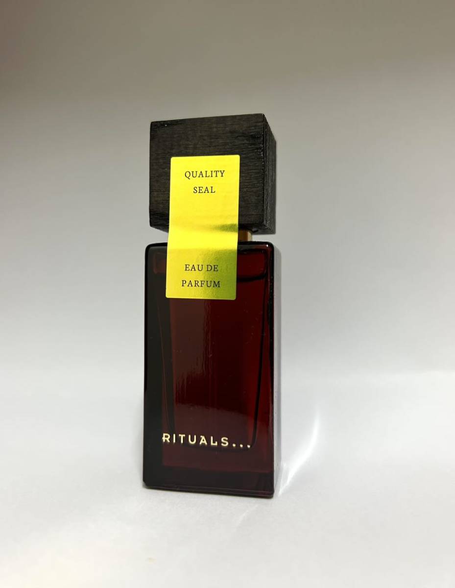 《送料無料》 RITUALS リチュアルズ フユドール オードパルファム 15ml トラベルスプレー ※未開封※ #FUYU D’OR EDP拍卖