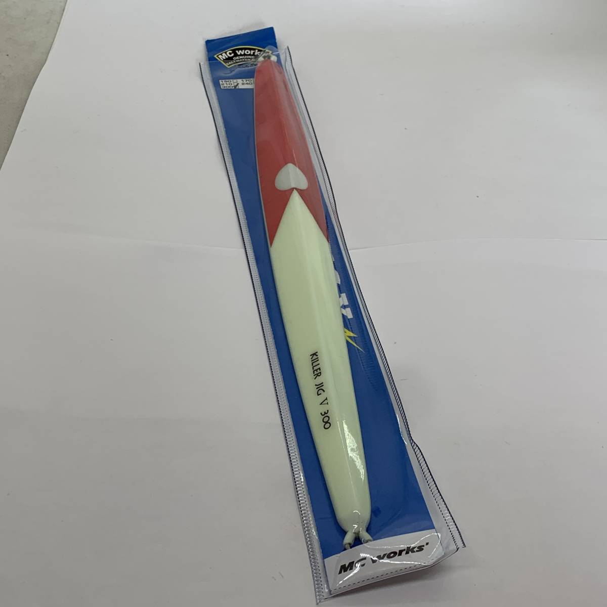 N-6338 MCワークス キラージグ V300拍卖