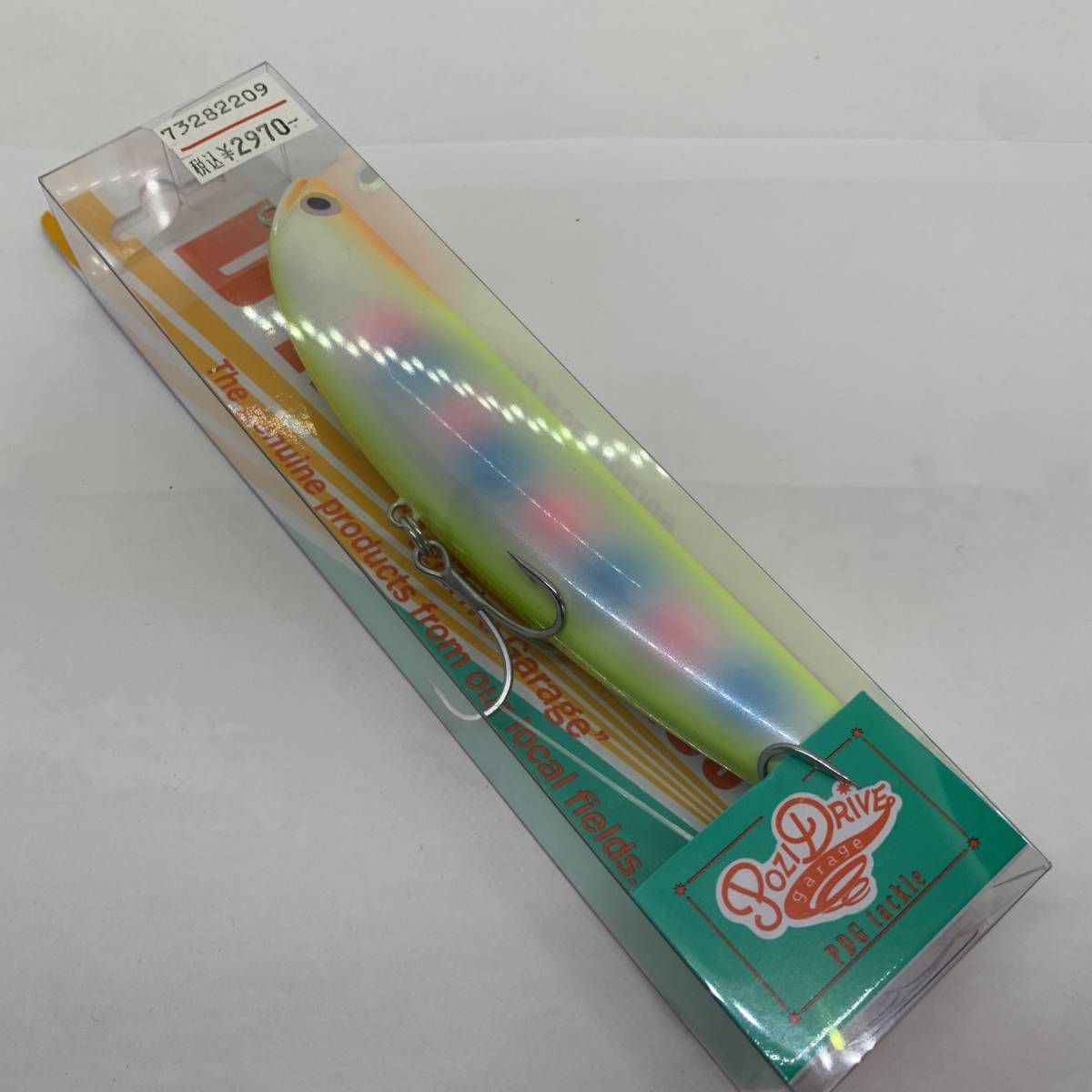 I-52489 ポジドライブガレージ DK シードッグ 160拍卖