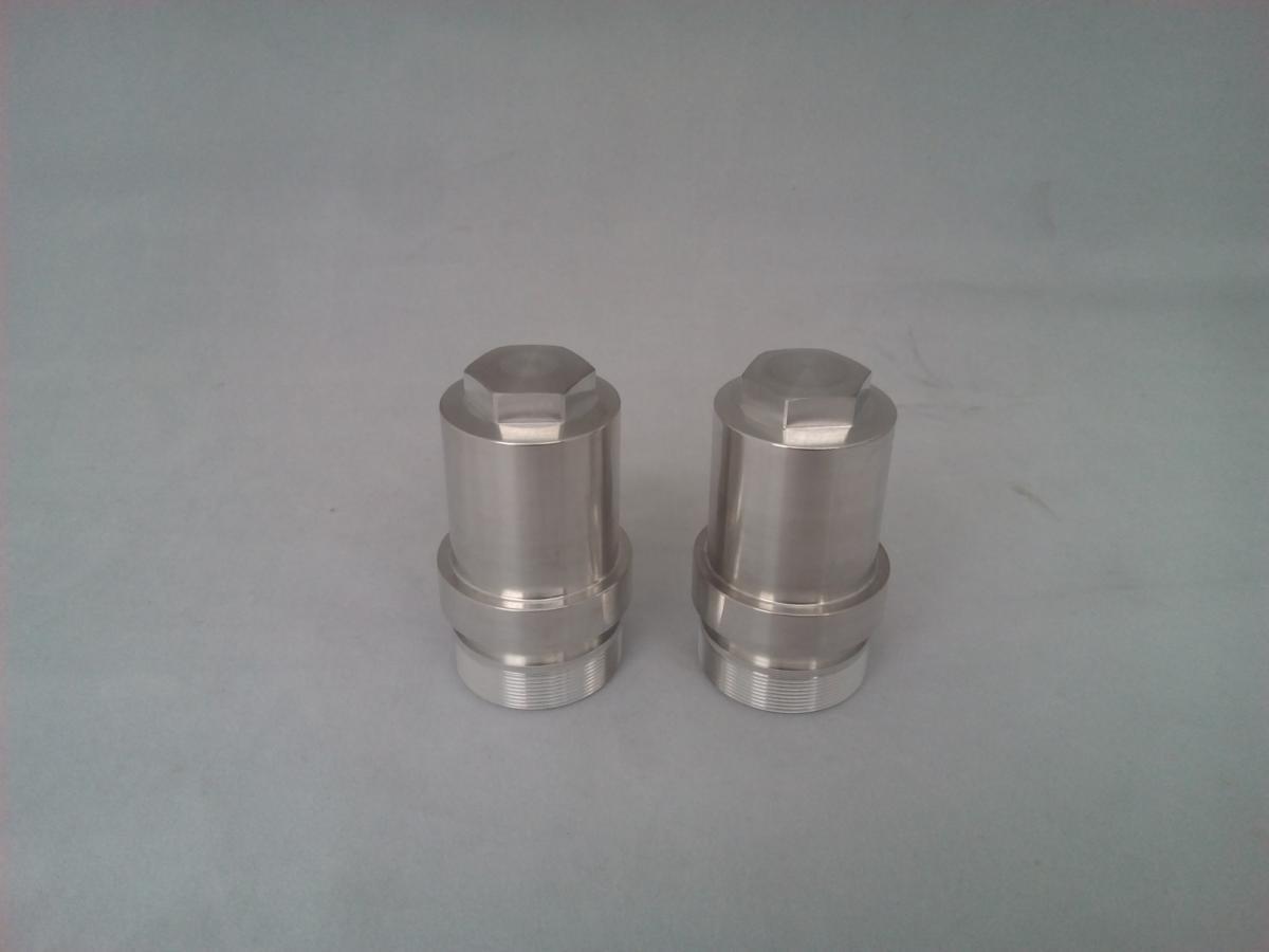 弁天部品 スズキ INAZUMA1200 フロントフォーク 変換キット 43パイから40パイ(長さ35ミリ)へ拍卖