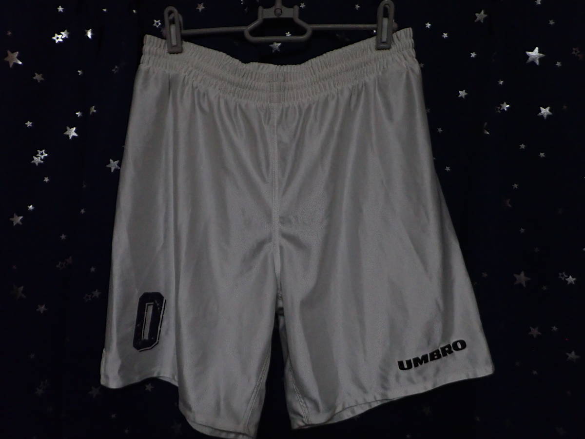 【スポーツウェア】umbro/ジャージパンツ(ショート)①/サイズ(L)/中古/送料無料拍卖