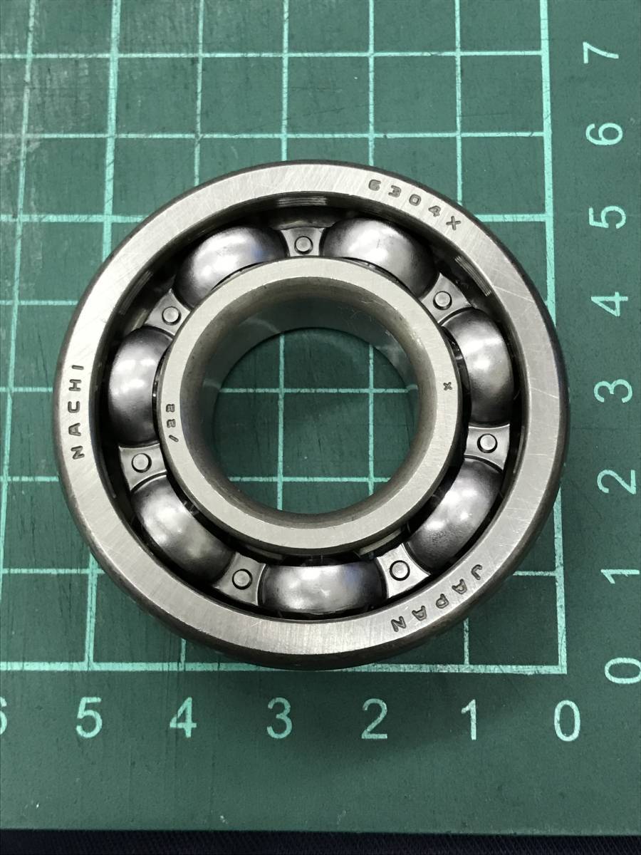 HONDA 縦型 ドリーム50 DREAM AC15 右クランクベアリング 13000-GCR-020 クランクCOMPに適合 オーバーホール拍卖