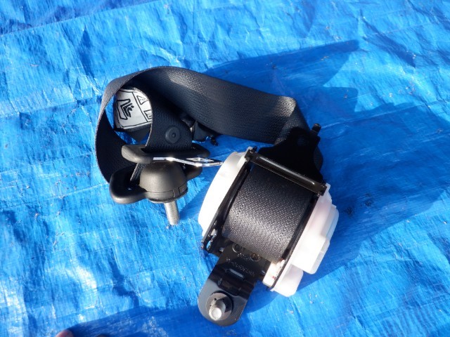 FN2 ユーロ シビック タイプR 純正 右 リア シートベルト 40274/b1拍卖