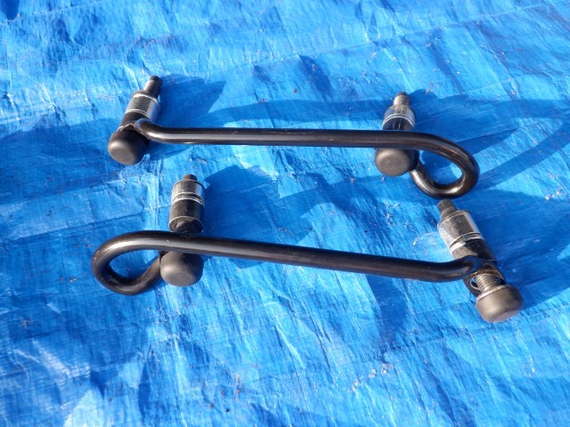 FN2 ユーロ シビック タイプR 純正 フロント シートベルト ヒンジ 左右セット 40278/b1拍卖