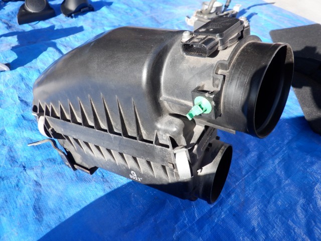 FN2 ユーロ シビック タイプR 純正 エアクリーナーボックス エアフロメーター 40336拍卖