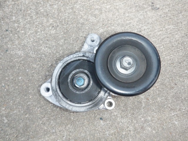 FN2 ユーロ シビック タイプR 純正 ベルトテンショナー 40541拍卖
