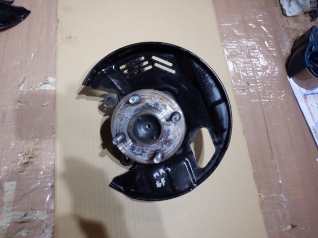 ZZW30 MR-S Vエディション 純正 右 フロント ハブ ナックル 40574/A1拍卖