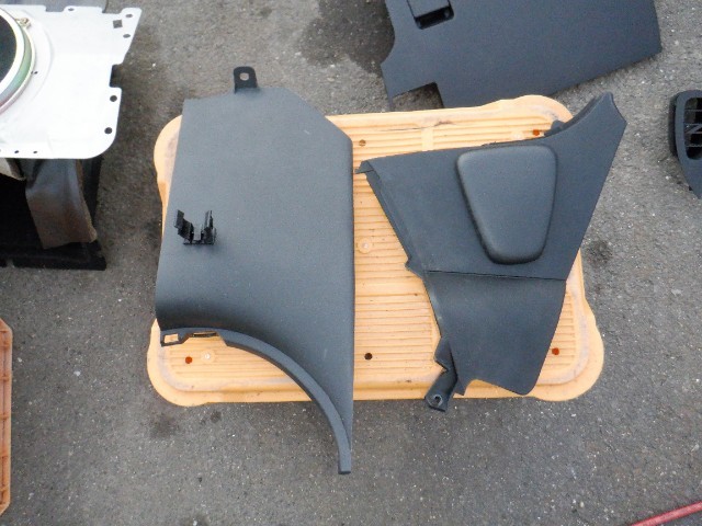 HD756 Z33 フェアレディZ 純正 助手席 足元 パネル セット 40623拍卖