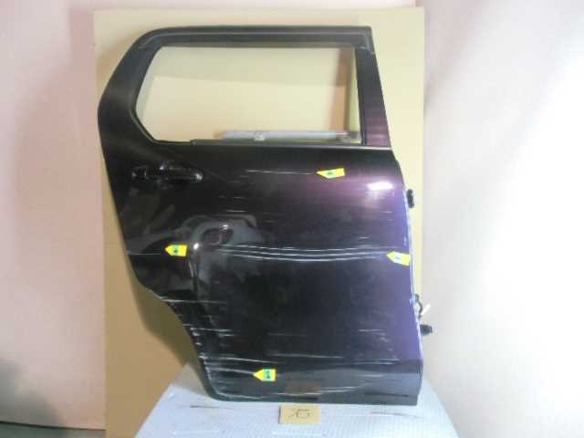 21338即決H24年 右 リア ドア パネル MH34S ワゴンR拍卖