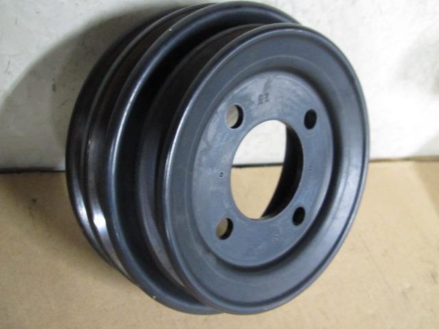 【即決】磨耗無し腐食無し良品 KZJ78W ランクル Wプーリー拍卖