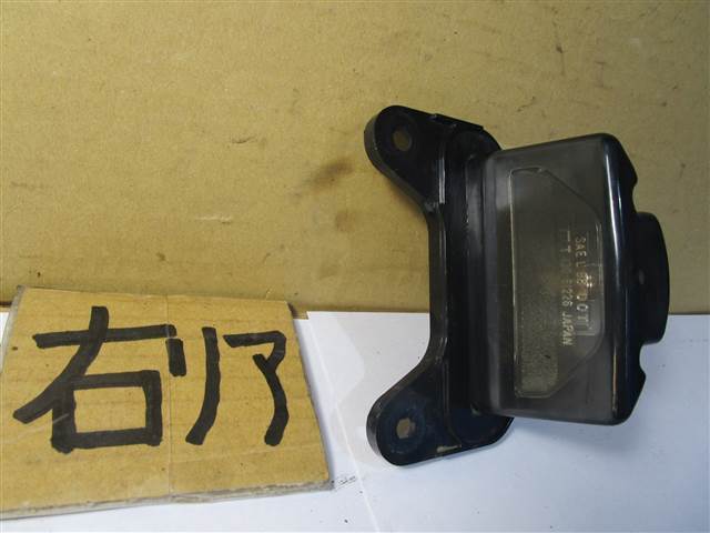 【即決】H3年 右 リア ナンバー 灯 バンパー NA6CE ロードスター拍卖