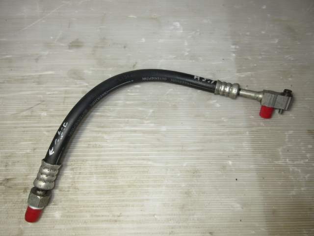 即決 高圧 ホース コンプレッサー 側 コンデンサ KZJ78W 70 78 プラド拍卖