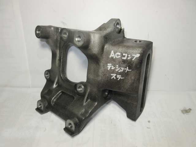 27648【即決】 70 系 コンプレッサー ステー エンジン KZJ78W 70 78 プラド拍卖