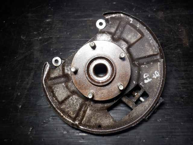 FD3S アンフィニ RX-7 純正 右 リア ハブ ナックル拍卖