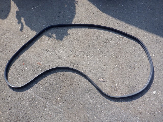 HD54 スバル レガシィ アウトバック 純正 バックドア ウェザーストリップ ゴムモール 39224拍卖