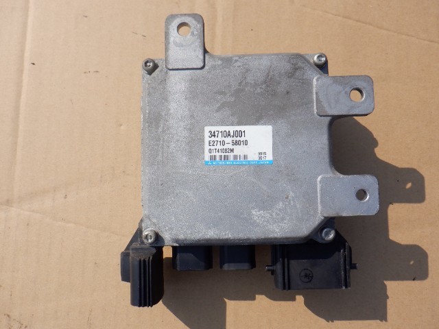 HD50 スバル レガシィ アウトバック 純正 ステアリング コントローラー ユニット 39240拍卖