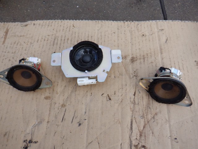 HD118 スバル レガシィ アウトバック 純正 マッキントッシュ ツイーター セット 39334拍卖