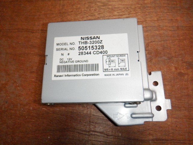 HD792 Z33 フェアレディZ 純正 ナビゲーショントランスファー 40775拍卖