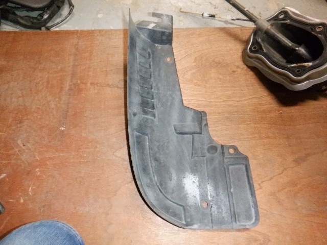 HD799 Z33 フェアレディZ 純正 右 リア インナー ライナー (2) 40782拍卖