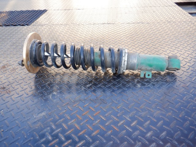 HD574 WGNC34 ステージア プライムエディション TEIN テイン 左 フロント 車高調 40799拍卖