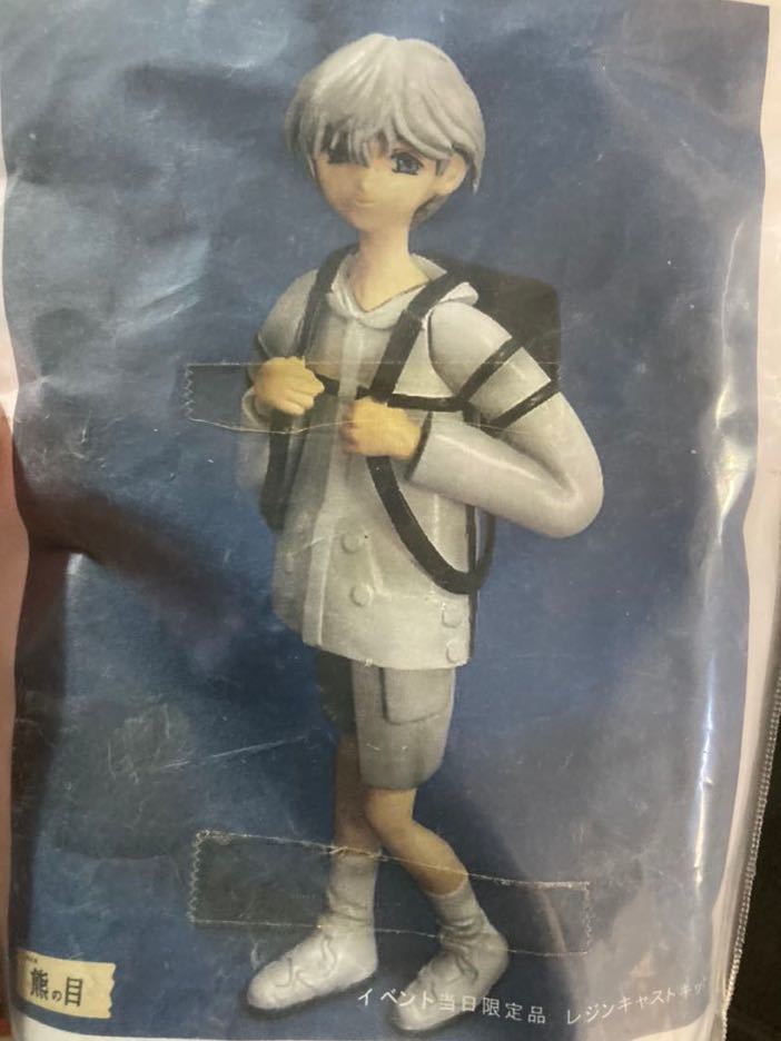 未組立 天獄-HEVEN'S PRISON- 終夜 空 登校Ver. 集英社 うたたねひろゆき ガレージキット レジン 熊の目 IIフィギュアガレキワンフェス拍卖