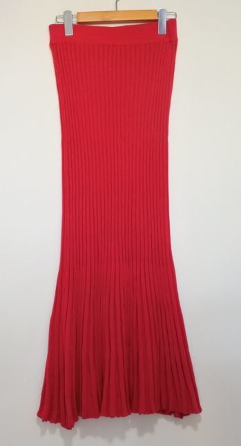 格安 CIAOPANIC チャオパニック スカート ニット サイズF レディース 20230122 ymdnrk m 0122拍卖