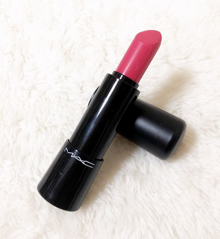 MAC ミネラライズ リッチ リップスティック エレガントアクセント 口紅拍卖