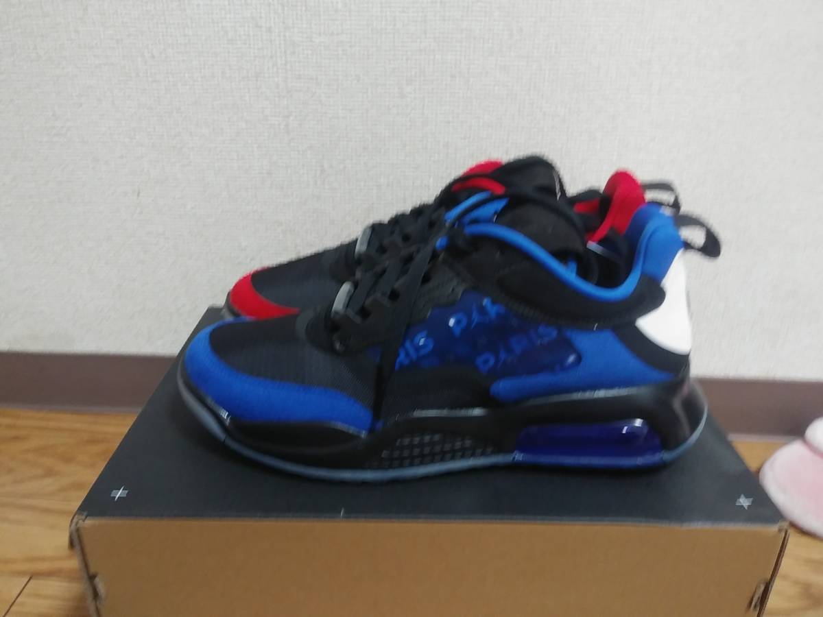 ナイキ ジョーダン マックス 200 QS パリ サンジェルマン拍卖