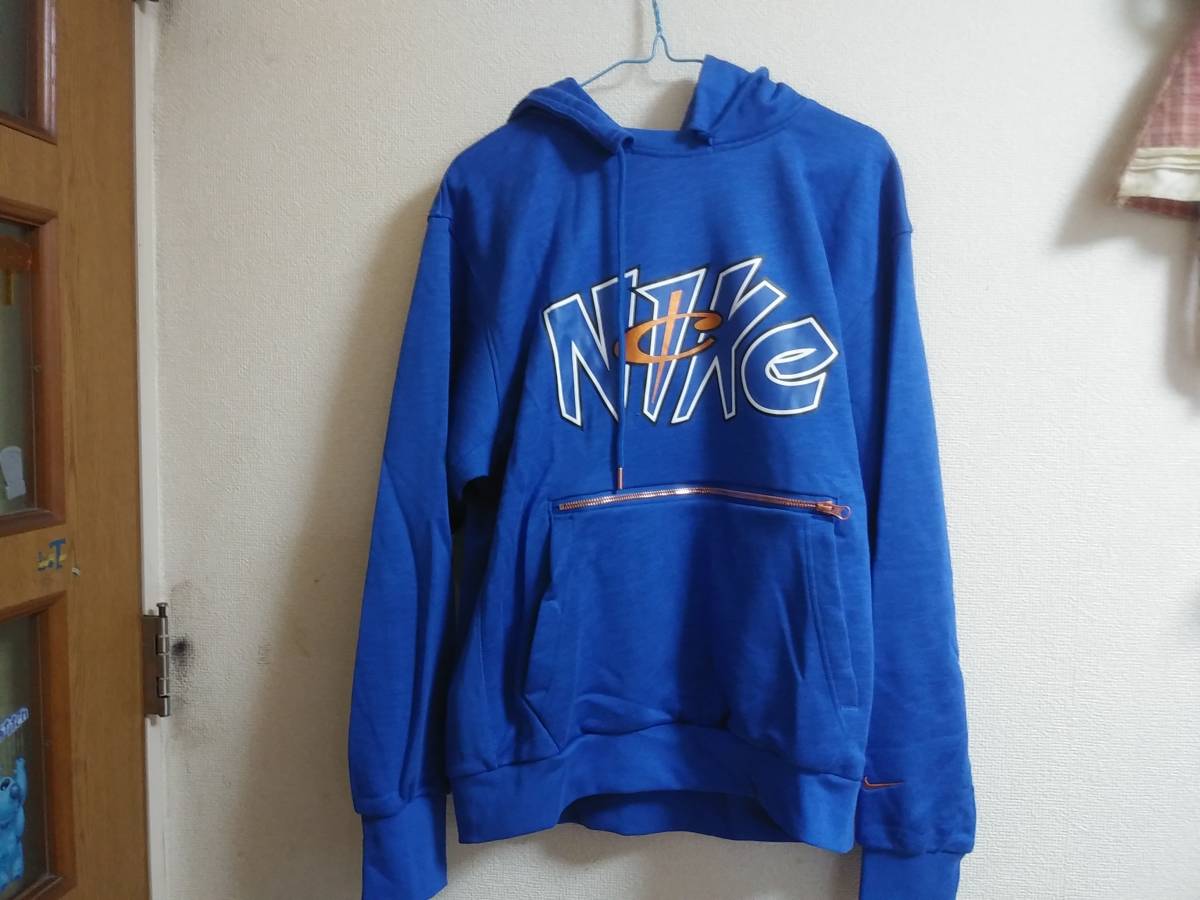 ナイキ DFスタンダード イシューPRM プルオーバーL/Sフーディー ペニーモデル拍卖