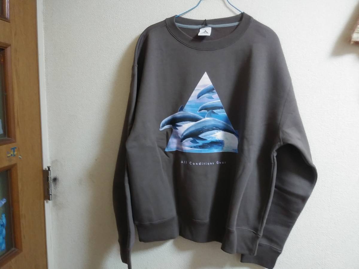 ナイキ ACG クルーネック スウェット拍卖